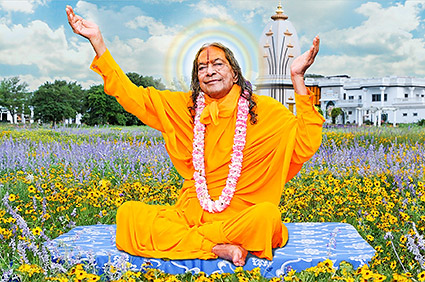 Kripalu Maharaj Divine